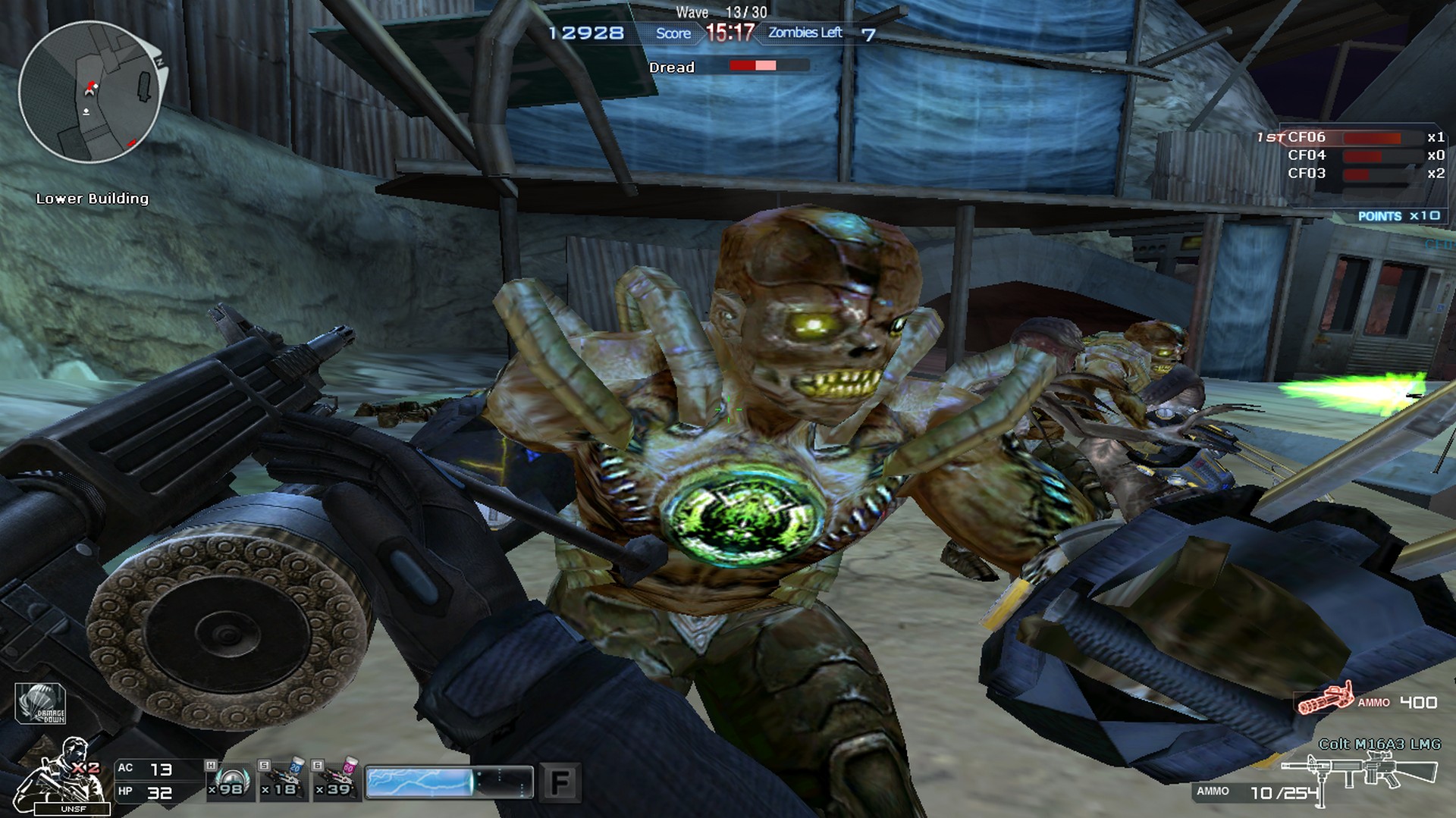 Скриншот из игры Cross Fire - 177