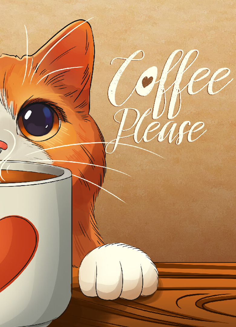 Обложка игры Coffee Please