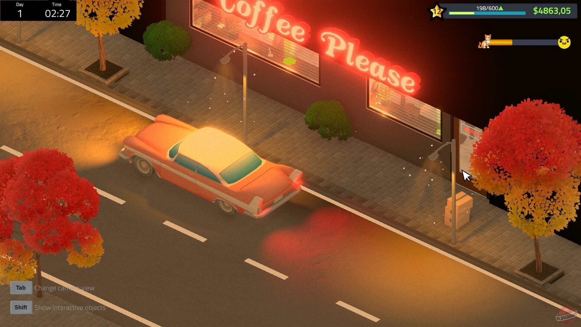 Скриншот из игры Coffee Please - 6