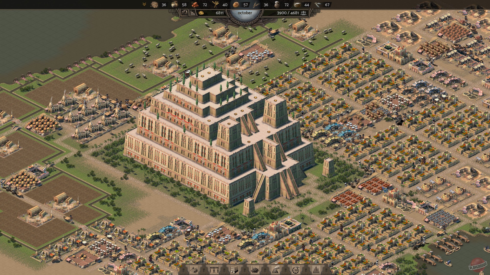 Скриншот из игры Nebuchadnezzar - 53