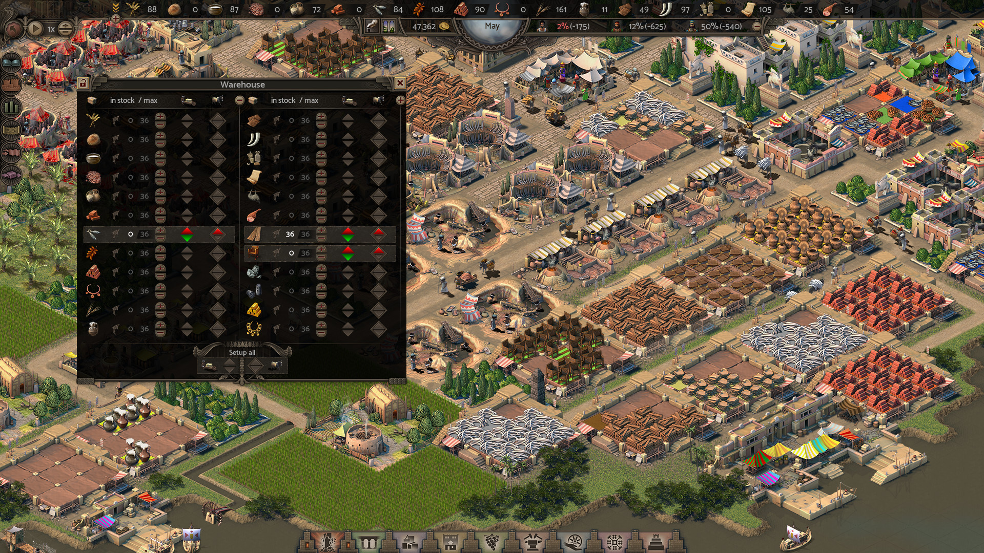 Скриншот из игры Nebuchadnezzar - 52