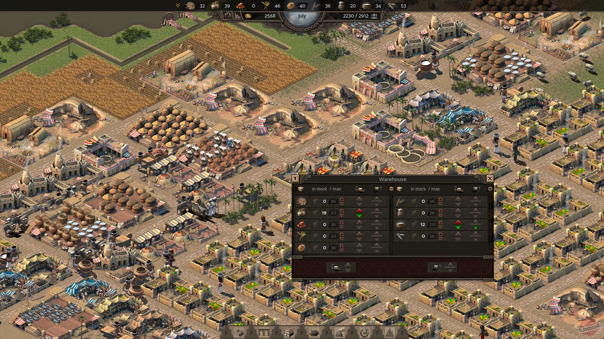 Скриншот из игры Nebuchadnezzar - 29