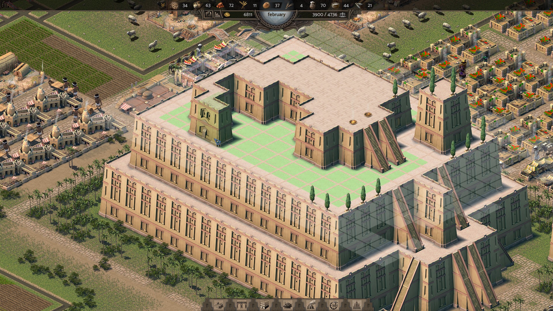 Скриншот из игры Nebuchadnezzar - 55