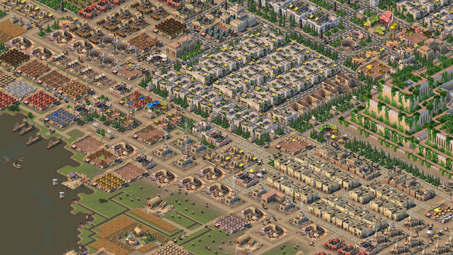 Скриншот из игры Nebuchadnezzar - 48