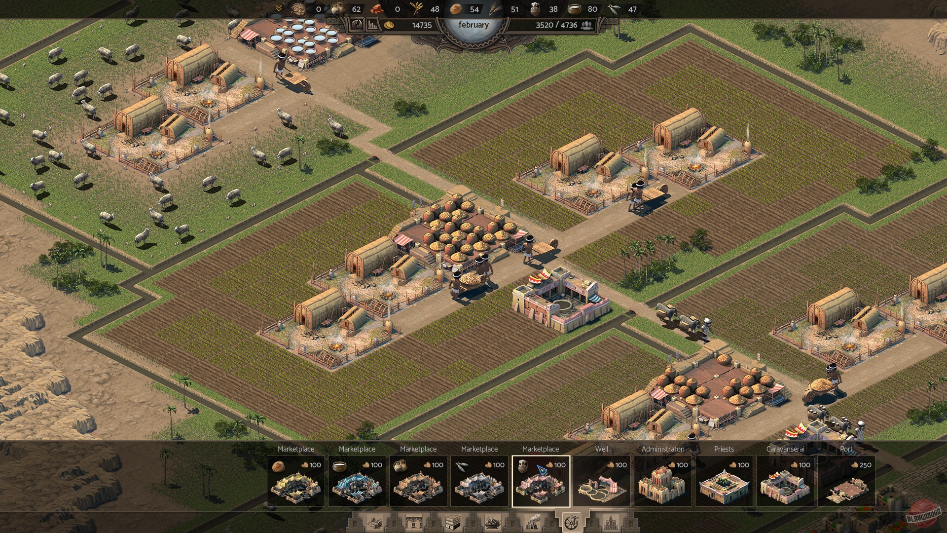 Скриншот из игры Nebuchadnezzar - 49