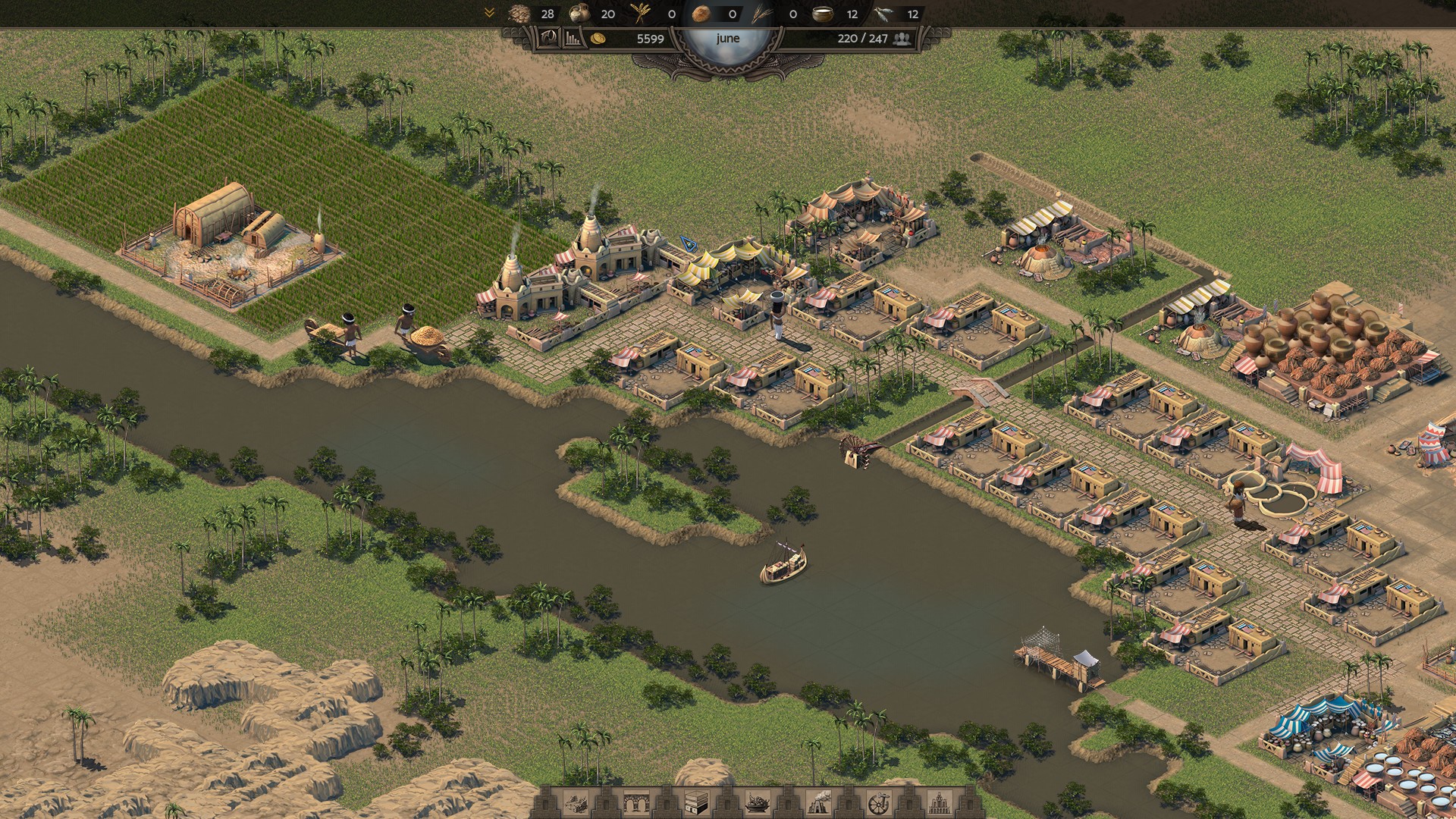 Скриншот из игры Nebuchadnezzar - 72