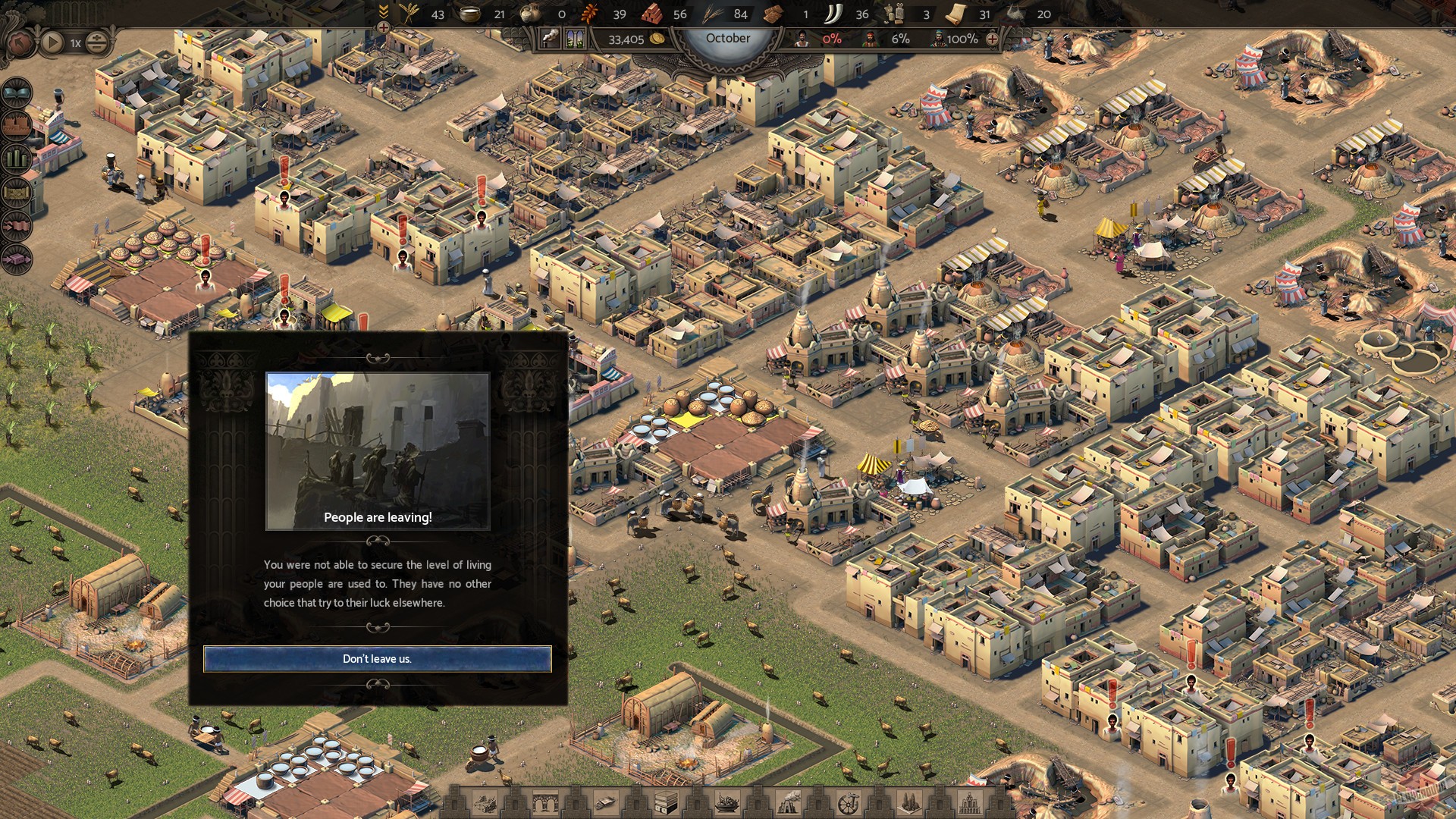 Скриншот из игры Nebuchadnezzar - 58