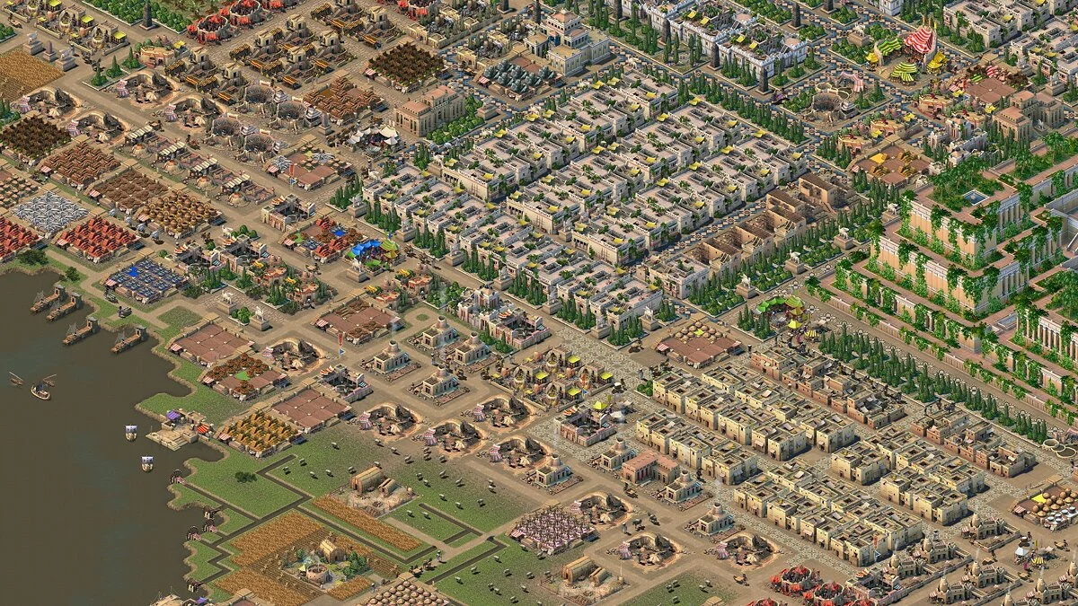 Скриншот из игры Nebuchadnezzar - 42