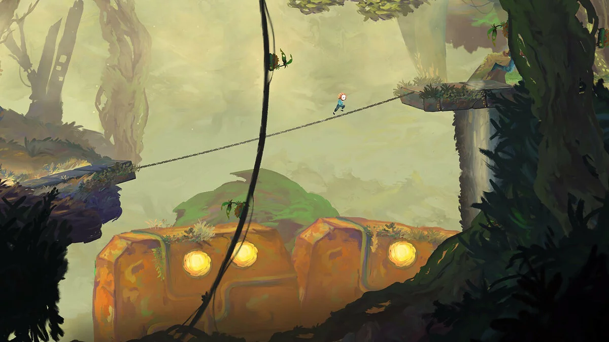 Скриншот из игры Out of Line - 18