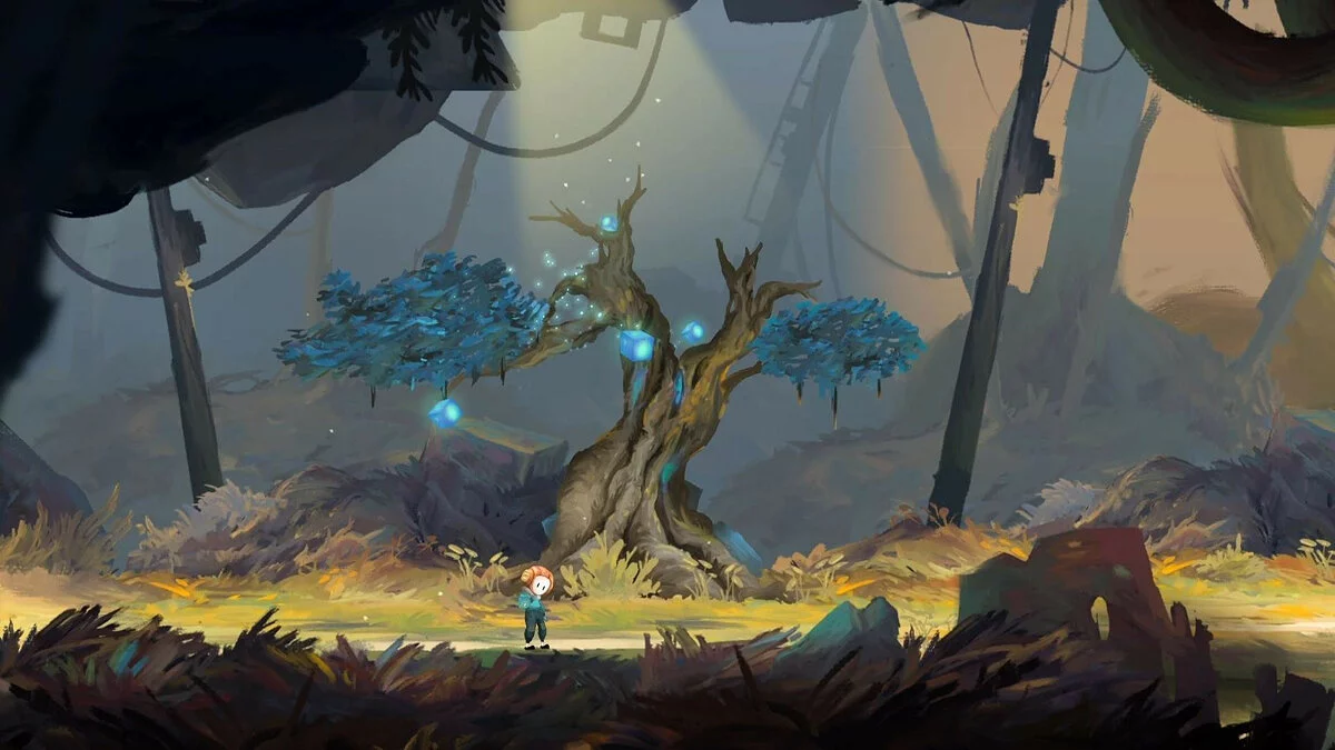 Скриншот из игры Out of Line - 17