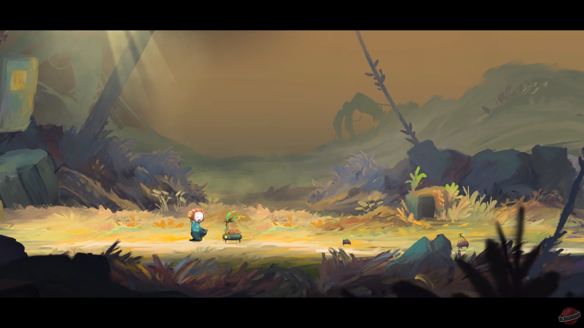 Скриншот из игры Out of Line - 10