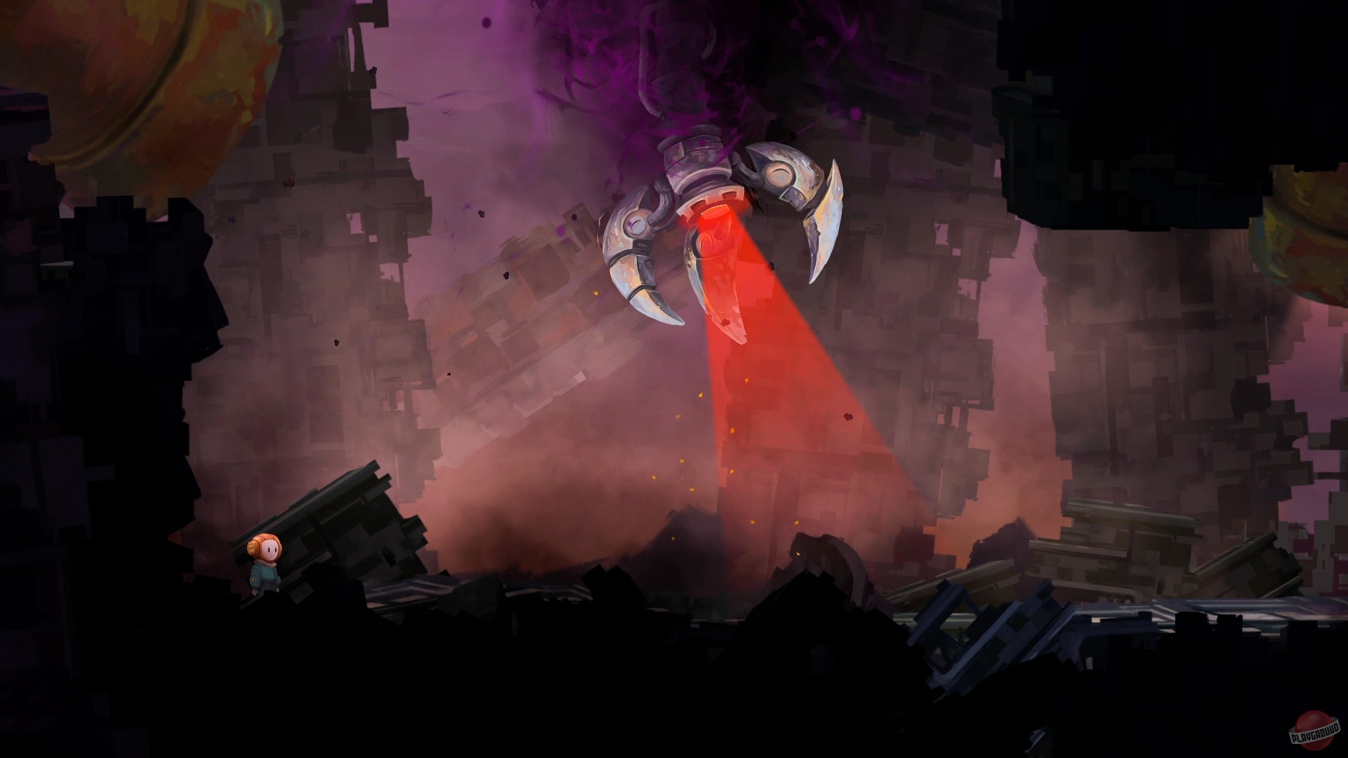 Скриншот из игры Out of Line - 22