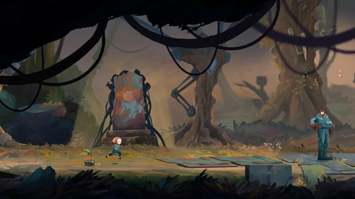 Скриншот из игры Out of Line - 21