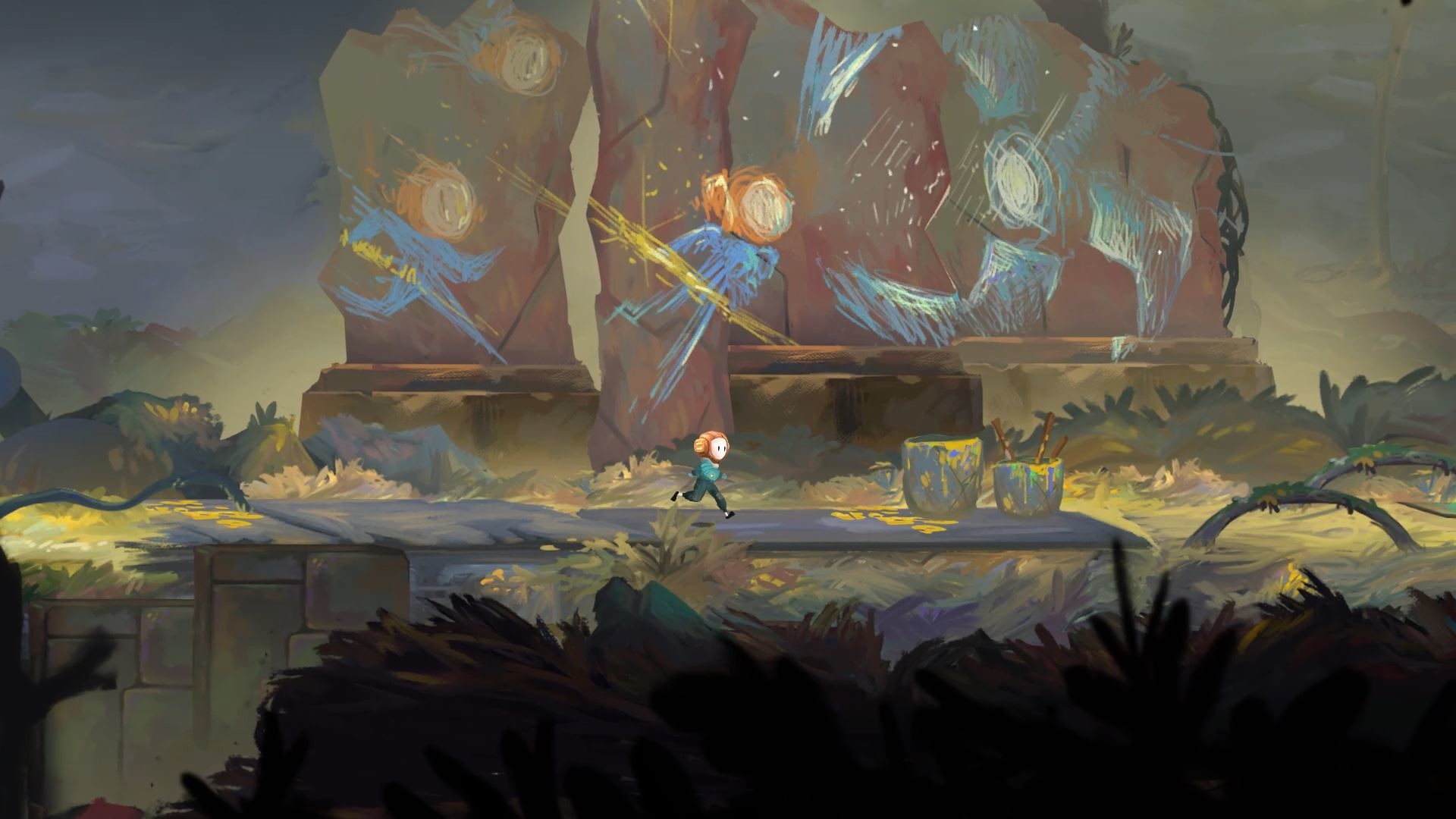 Скриншот из игры Out of Line - 34