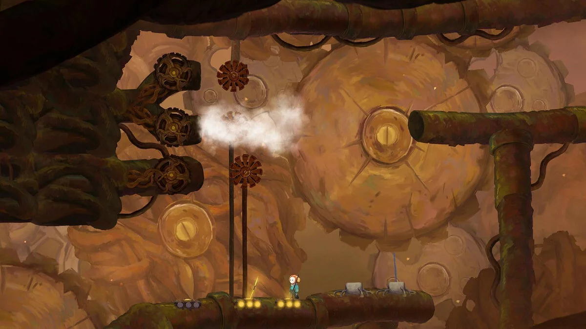 Скриншот из игры Out of Line - 11