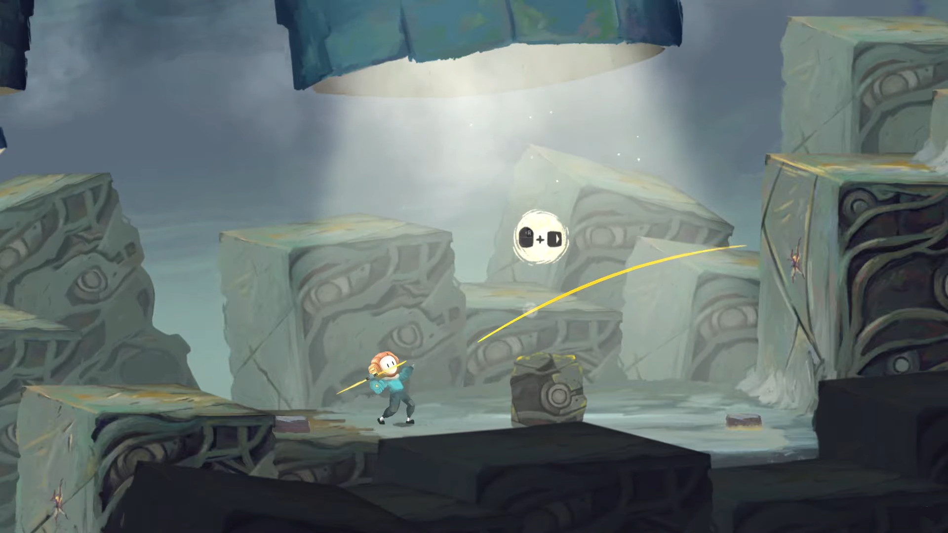 Скриншот из игры Out of Line - 12