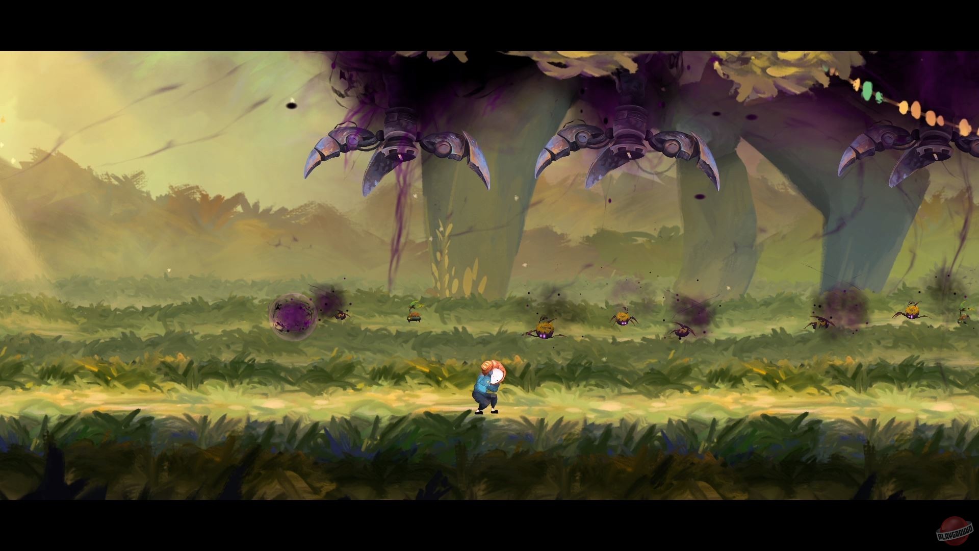 Скриншот из игры Out of Line - 28