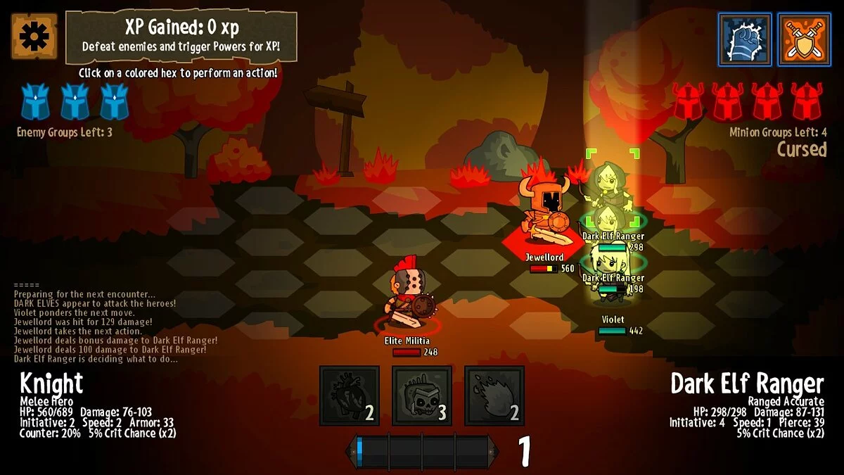 Скриншот из игры Reverse Crawl - 10