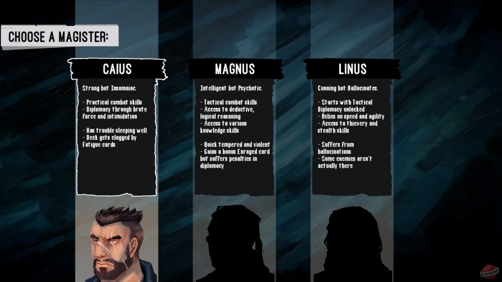 Скриншот из игры The Magister - 15