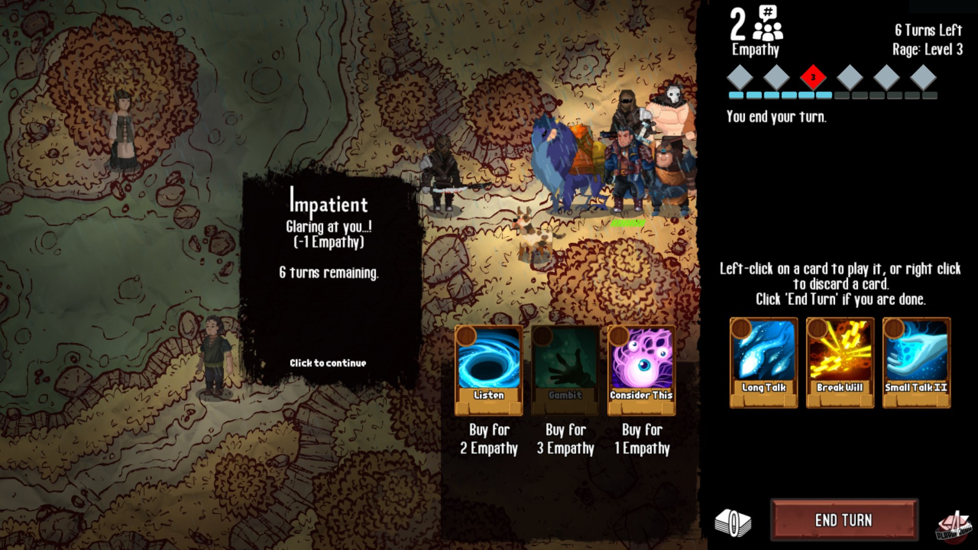 Скриншот из игры The Magister - 10