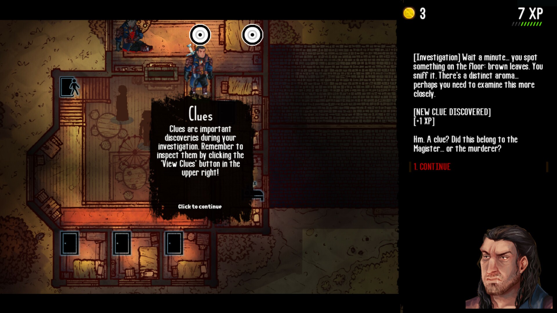 Скриншот из игры The Magister - 26