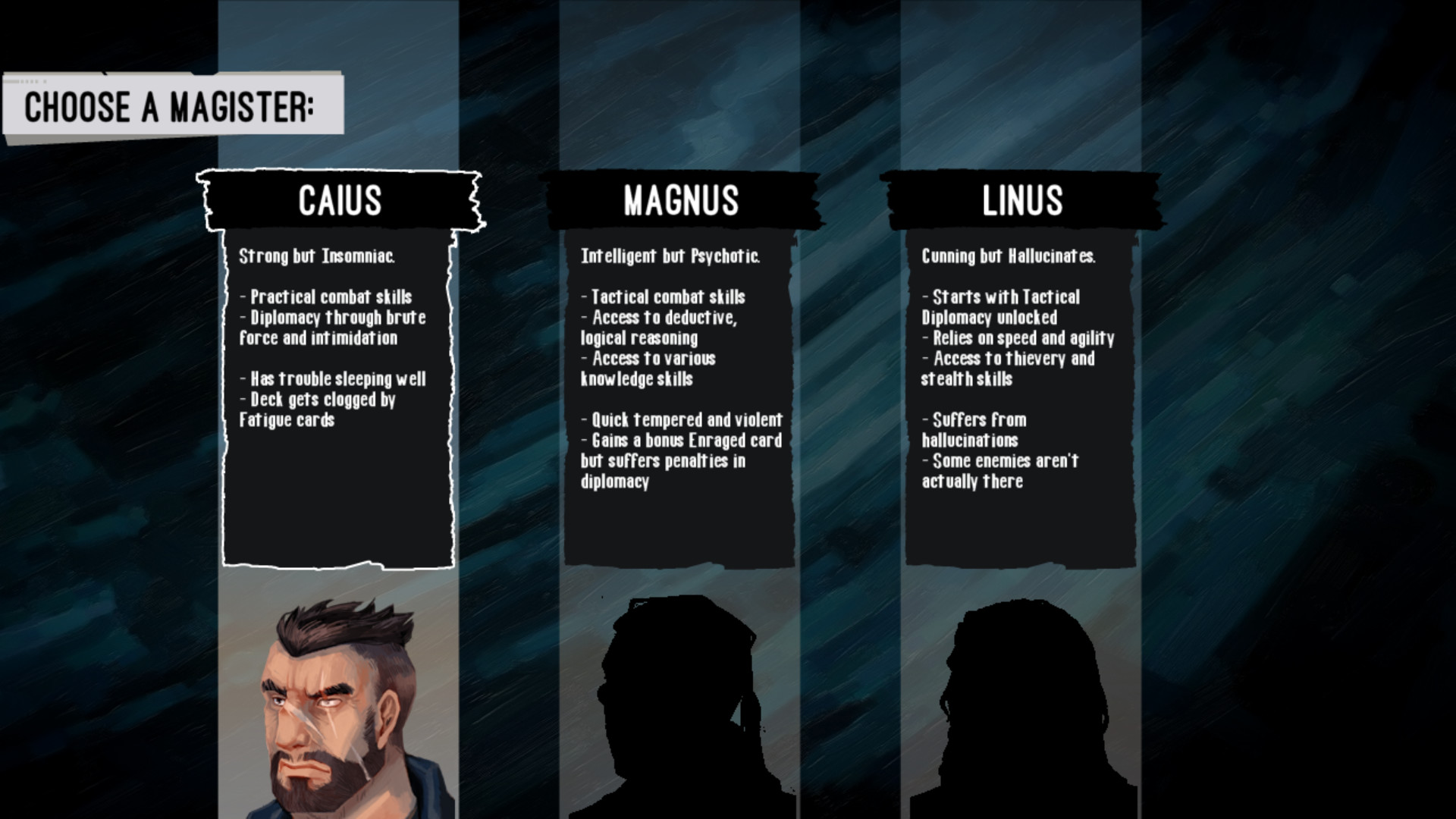 Скриншот из игры The Magister - 6