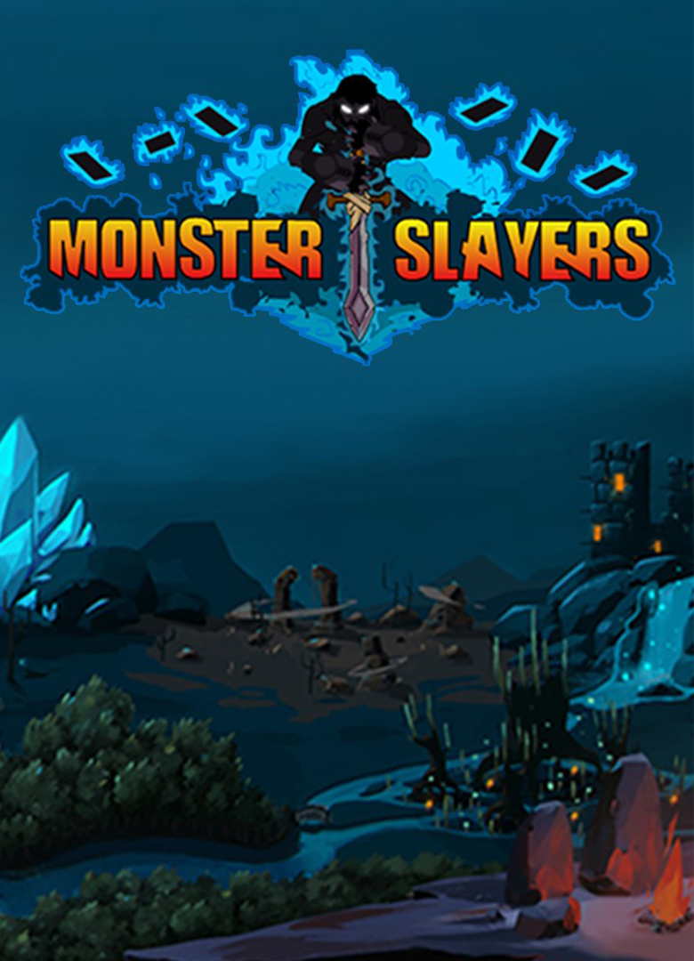 Обложка игры Monster Slayers