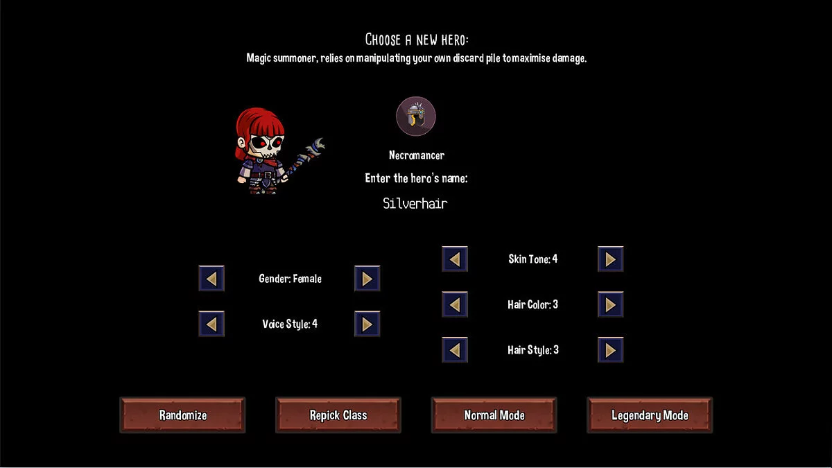 Скриншот из игры Monster Slayers - 17