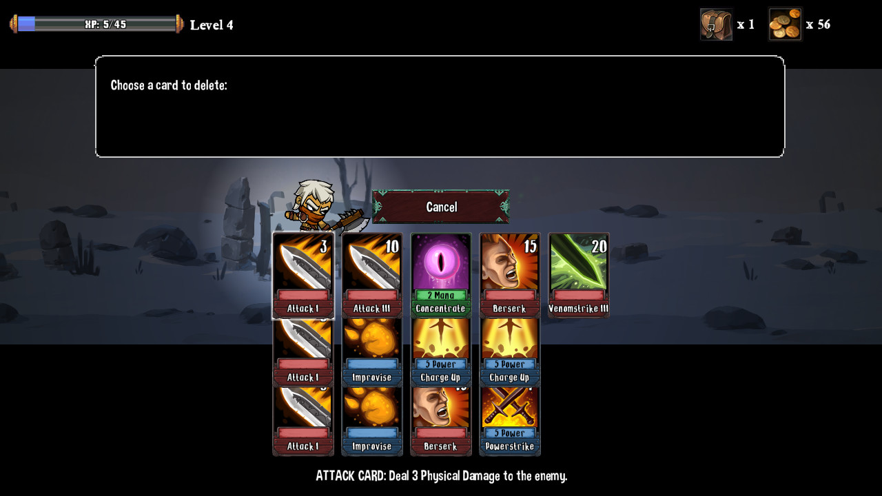 Скриншот из игры Monster Slayers - 36