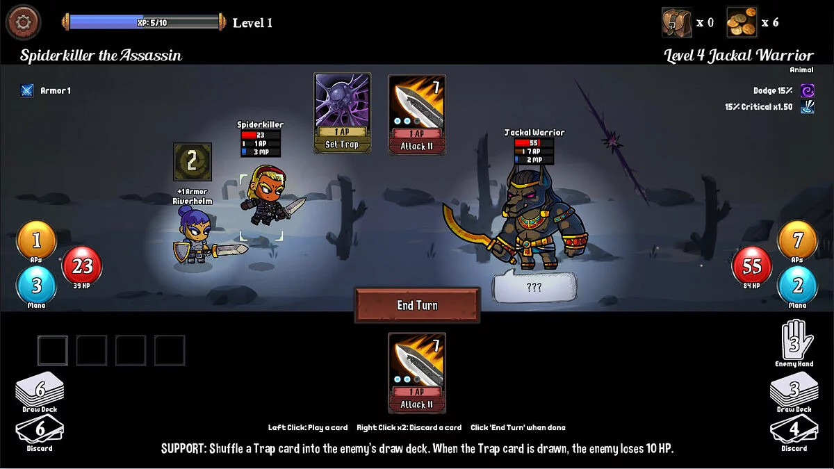 Скриншот из игры Monster Slayers - 16