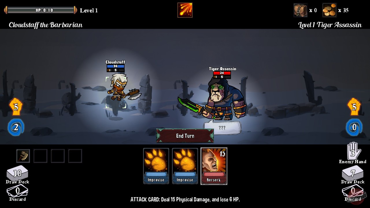 Скриншот из игры Monster Slayers - 25