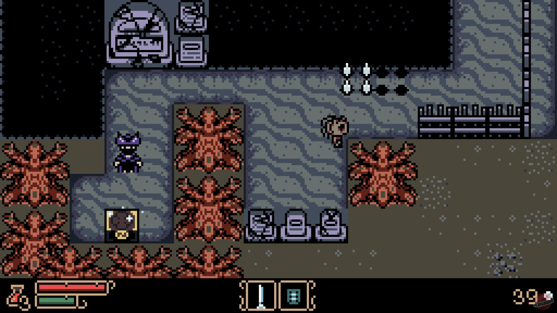 Скриншот из игры Tearscape - 17