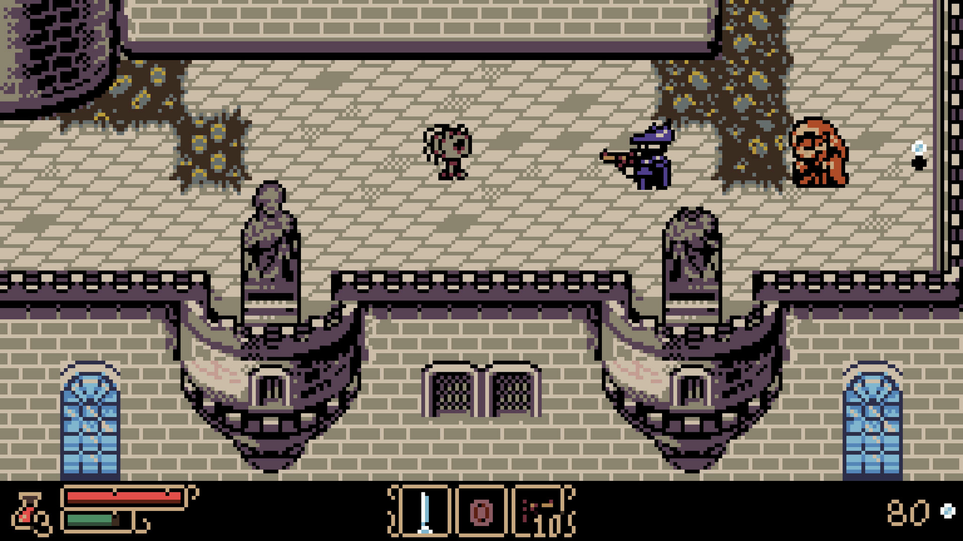 Скриншот из игры Tearscape - 7