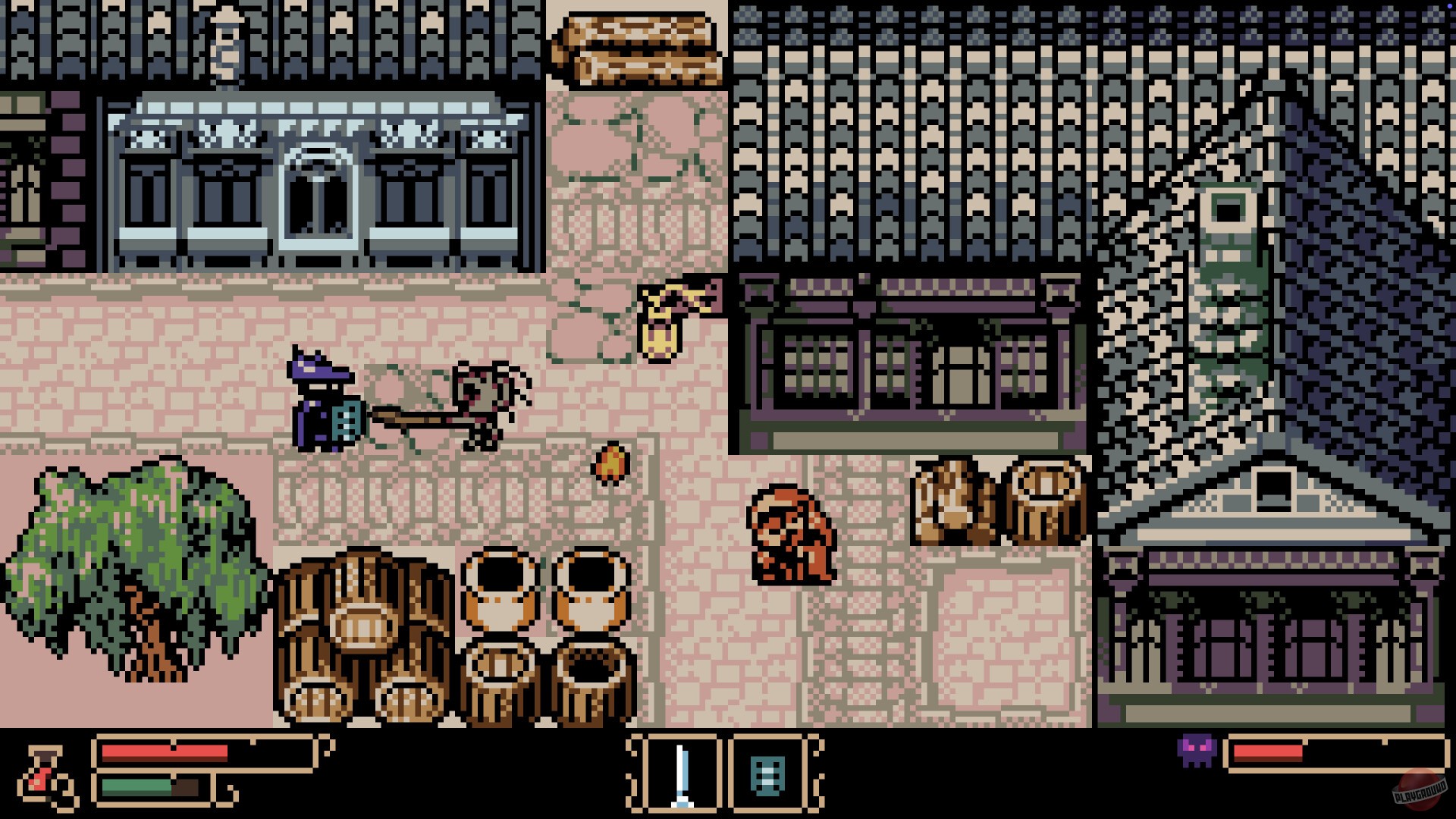 Скриншот из игры Tearscape - 12