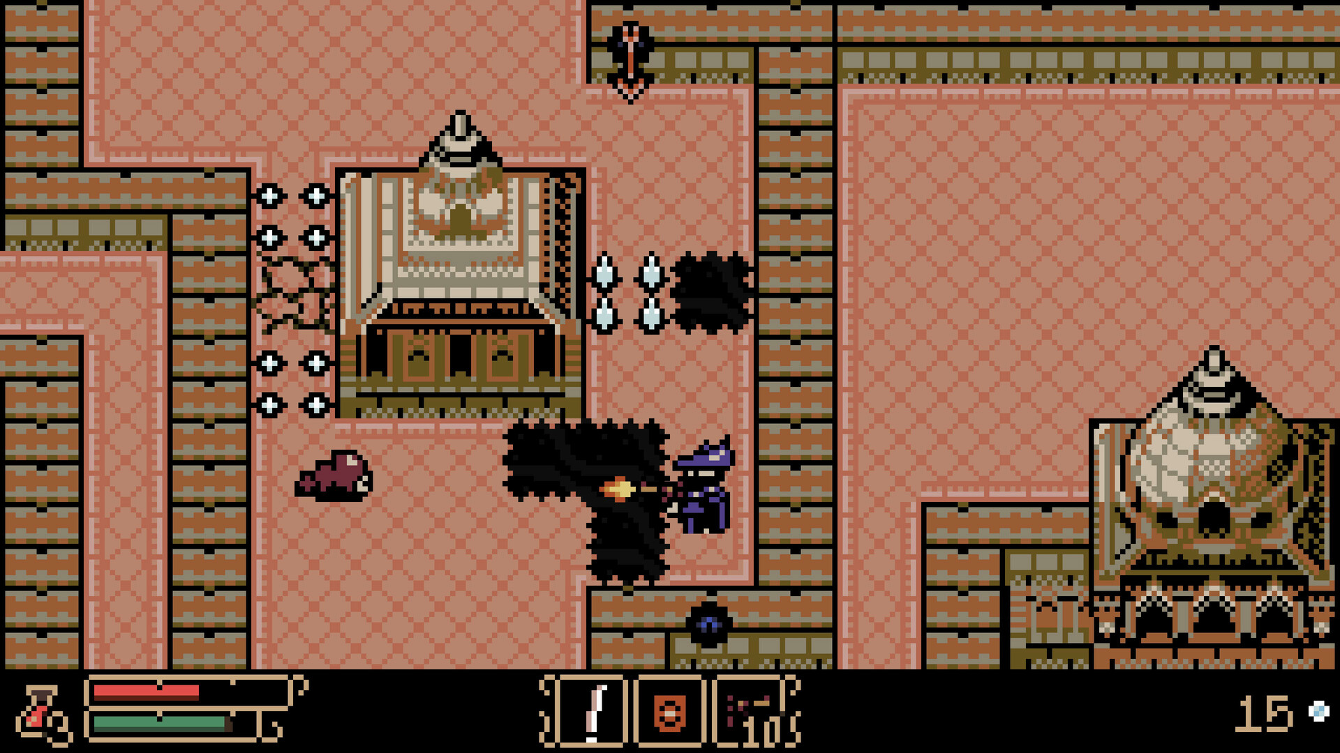 Скриншот из игры Tearscape - 8