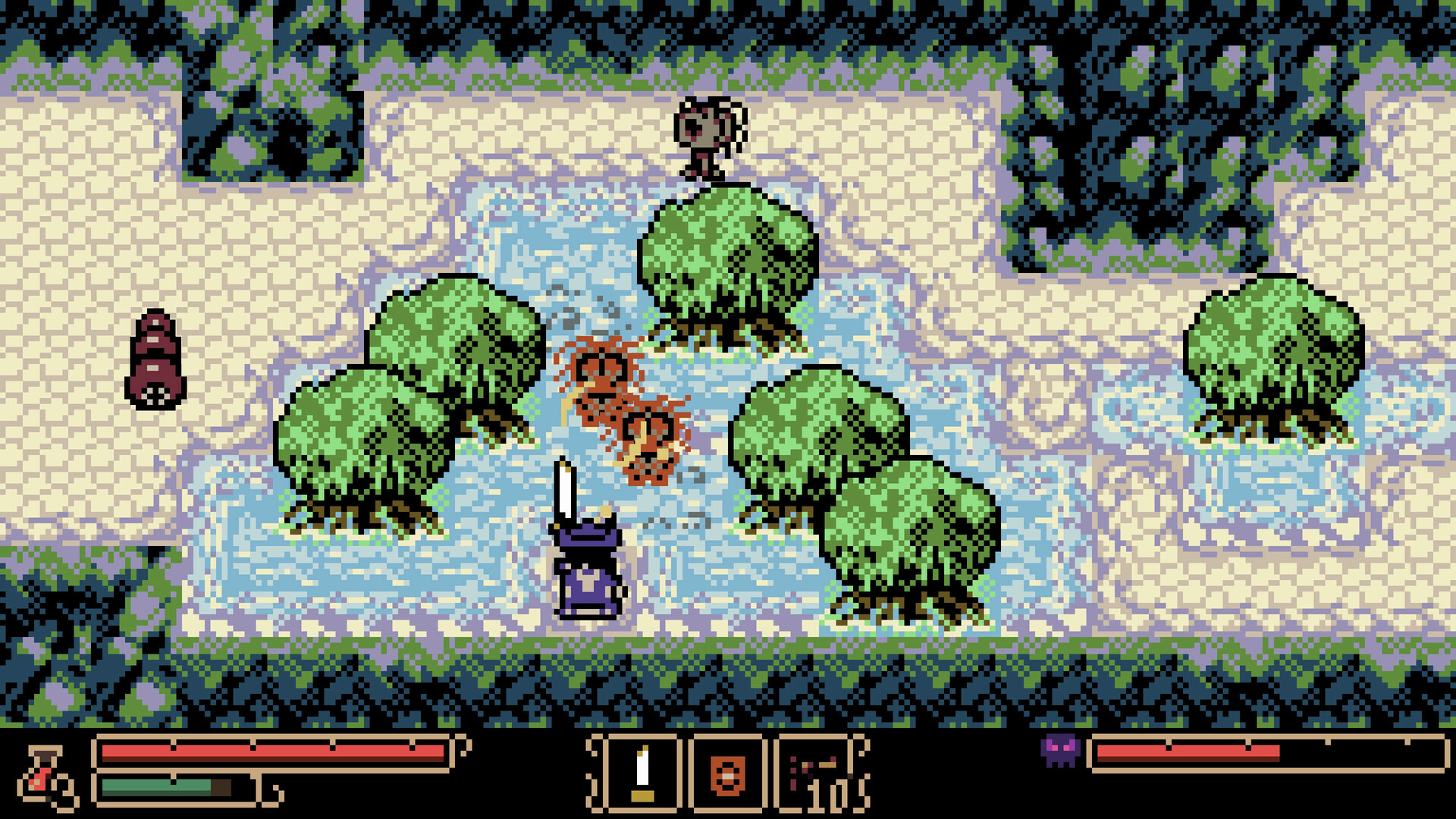 Скриншот из игры Tearscape - 5