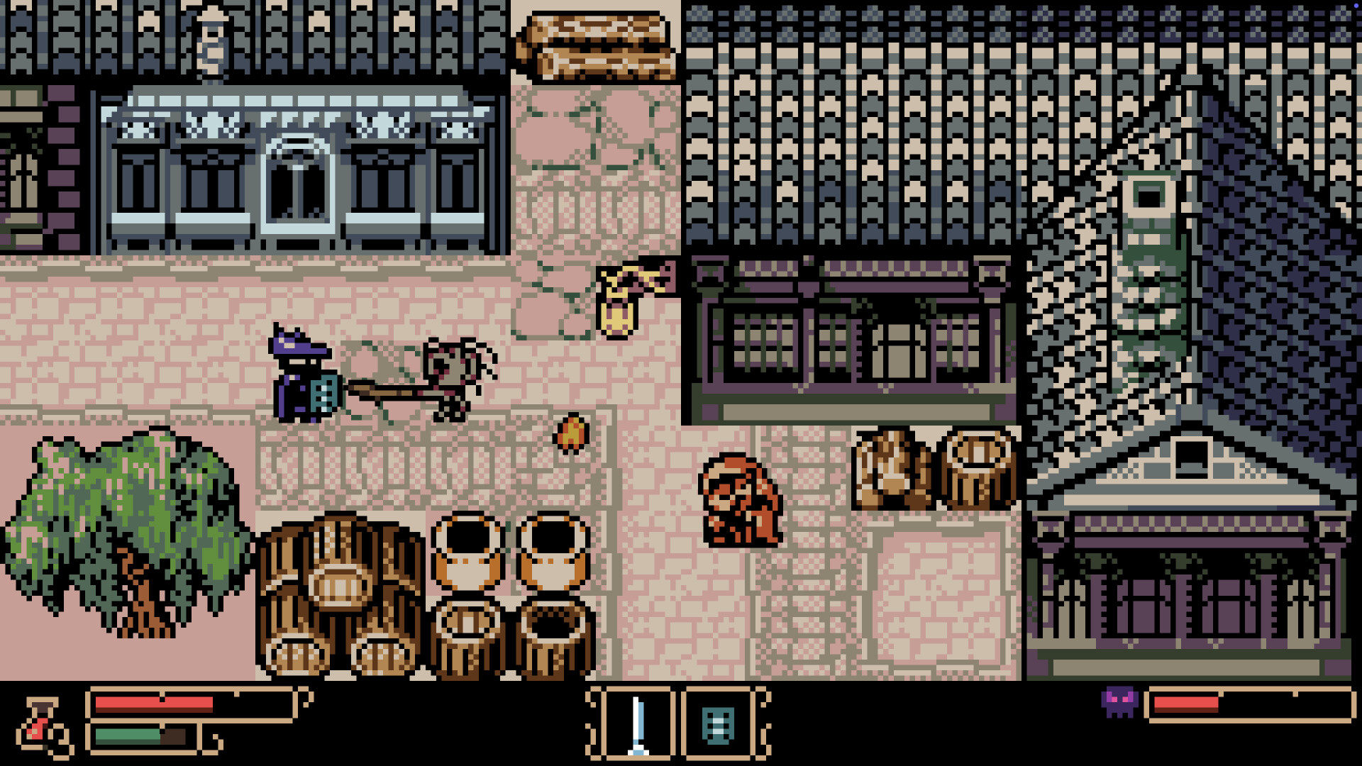 Скриншот из игры Tearscape - 11