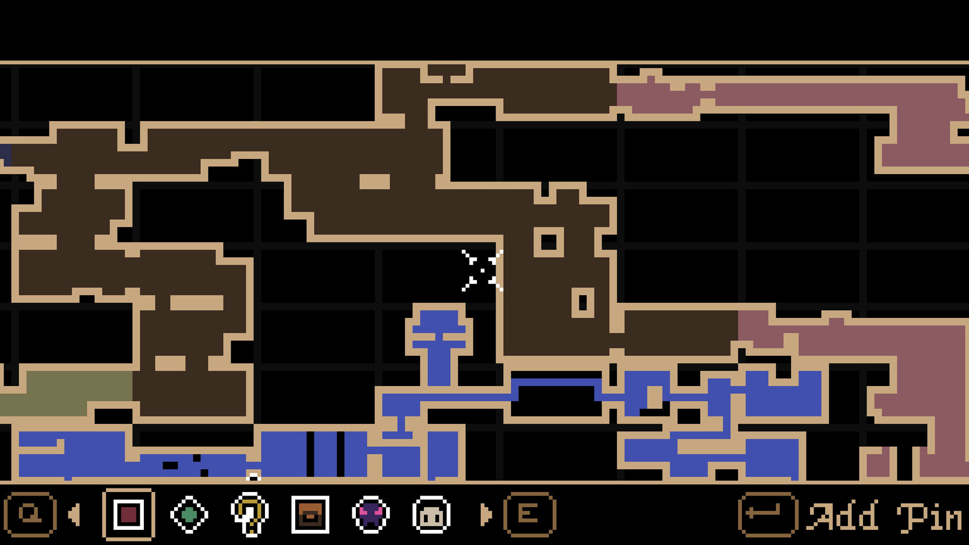 Скриншот из игры Tearscape - 3