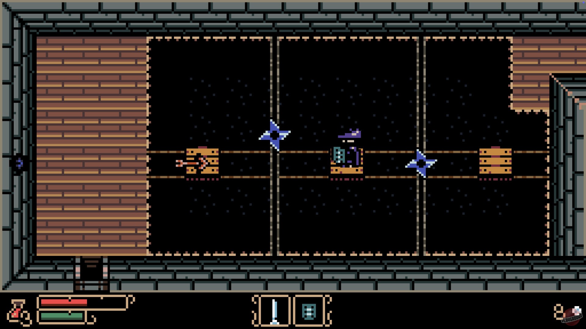 Скриншот из игры Tearscape - 9