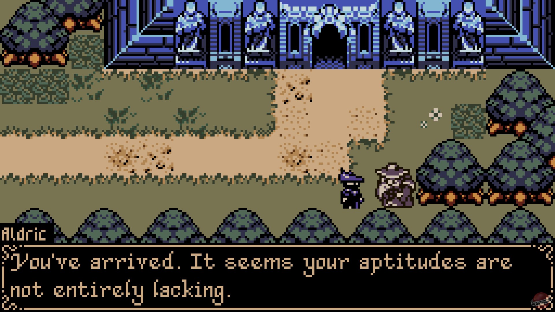 Скриншот из игры Tearscape - 15