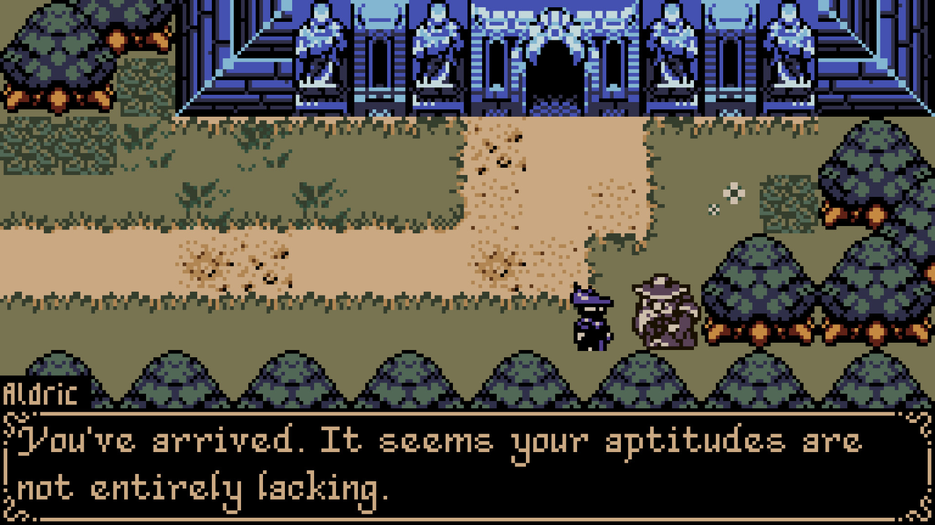 Скриншот из игры Tearscape - 14