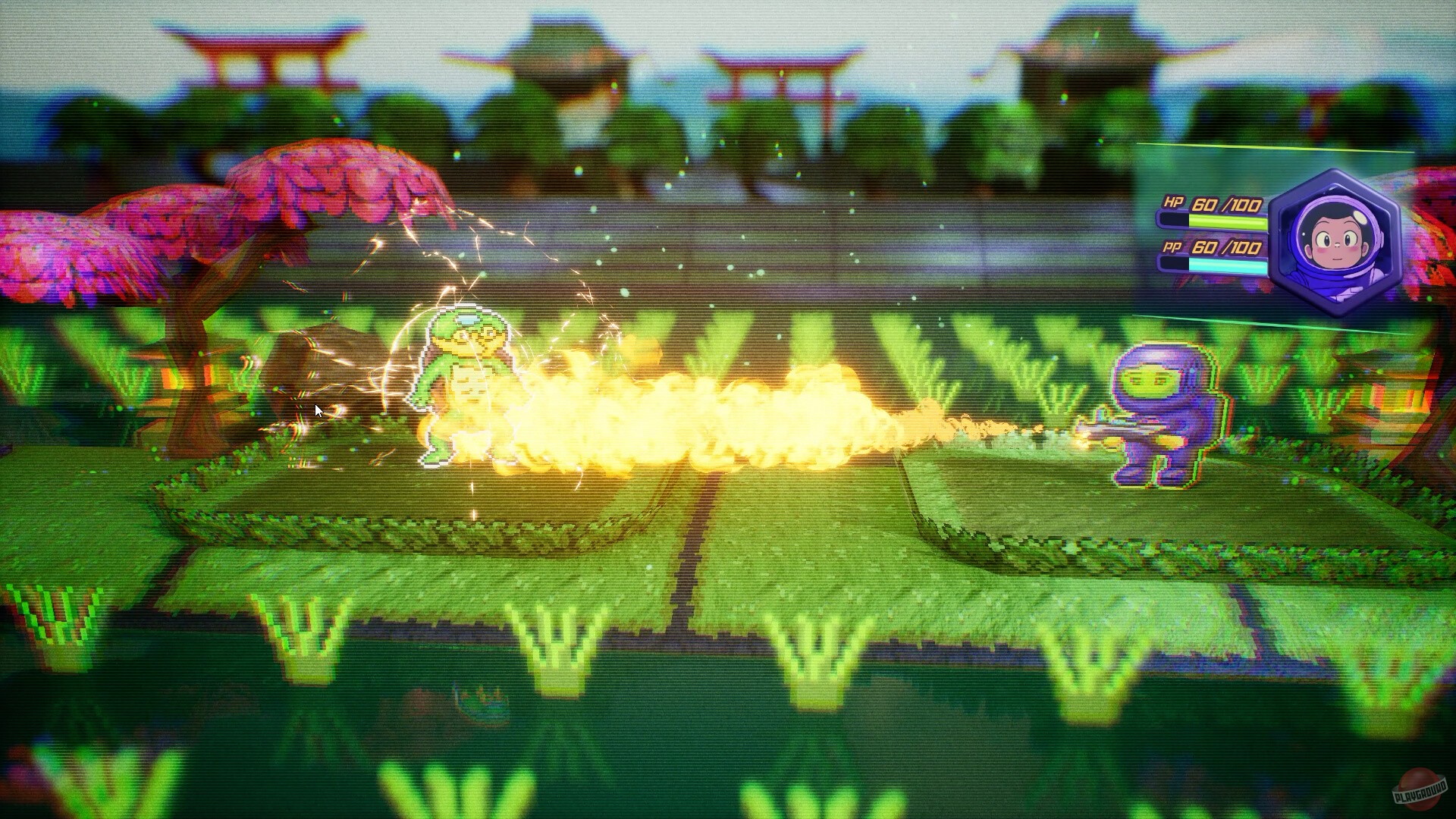 Скриншот из игры Spaceman Memories - 13