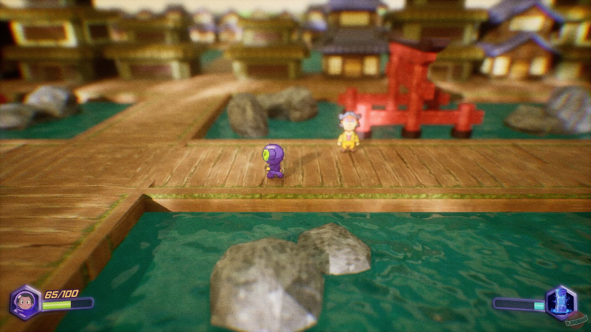 Скриншот из игры Spaceman Memories - 14