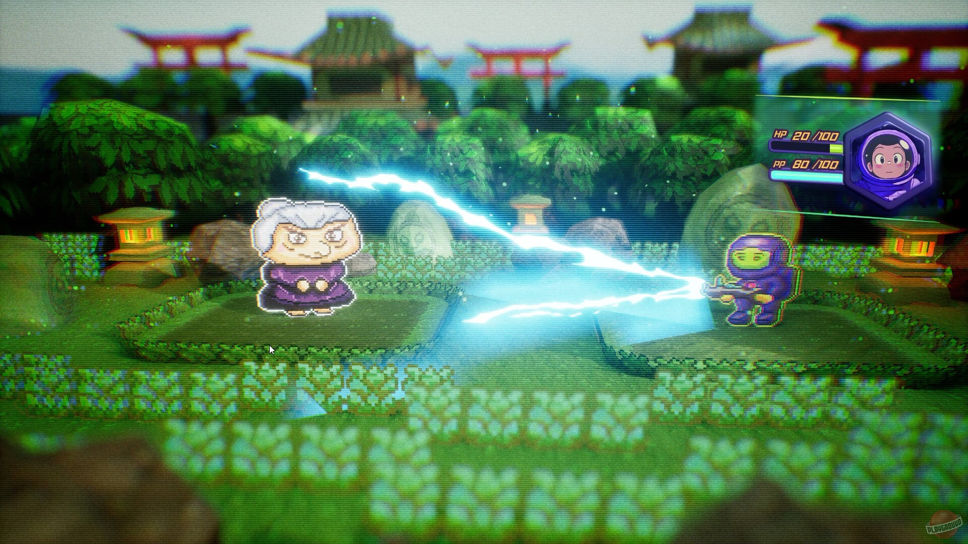 Скриншот из игры Spaceman Memories - 12