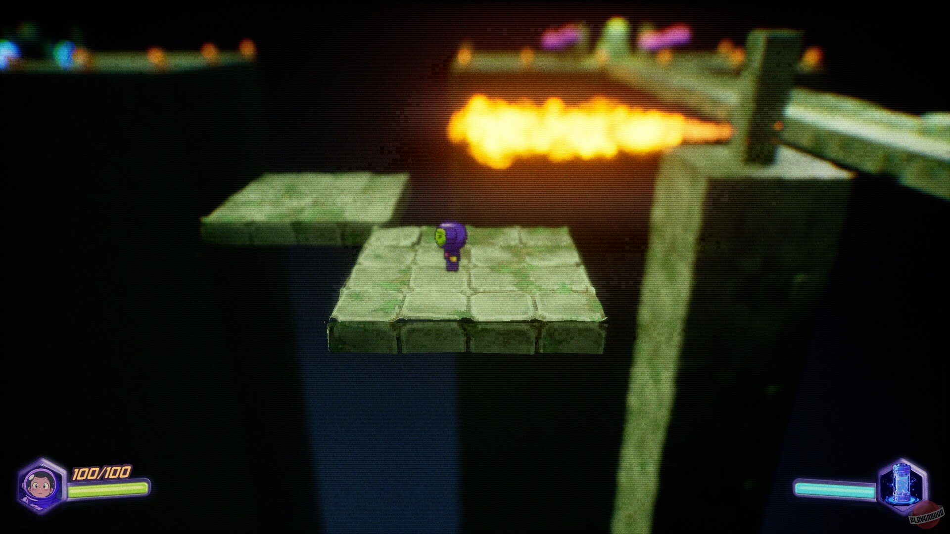 Скриншот из игры Spaceman Memories - 18