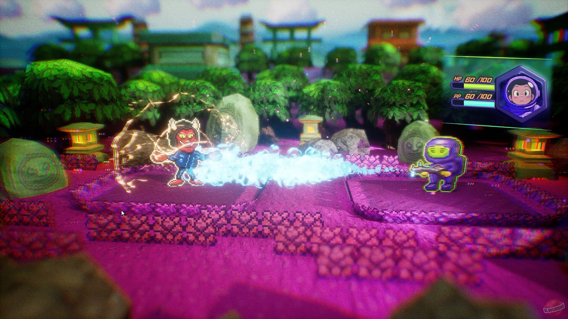 Скриншот из игры Spaceman Memories - 5