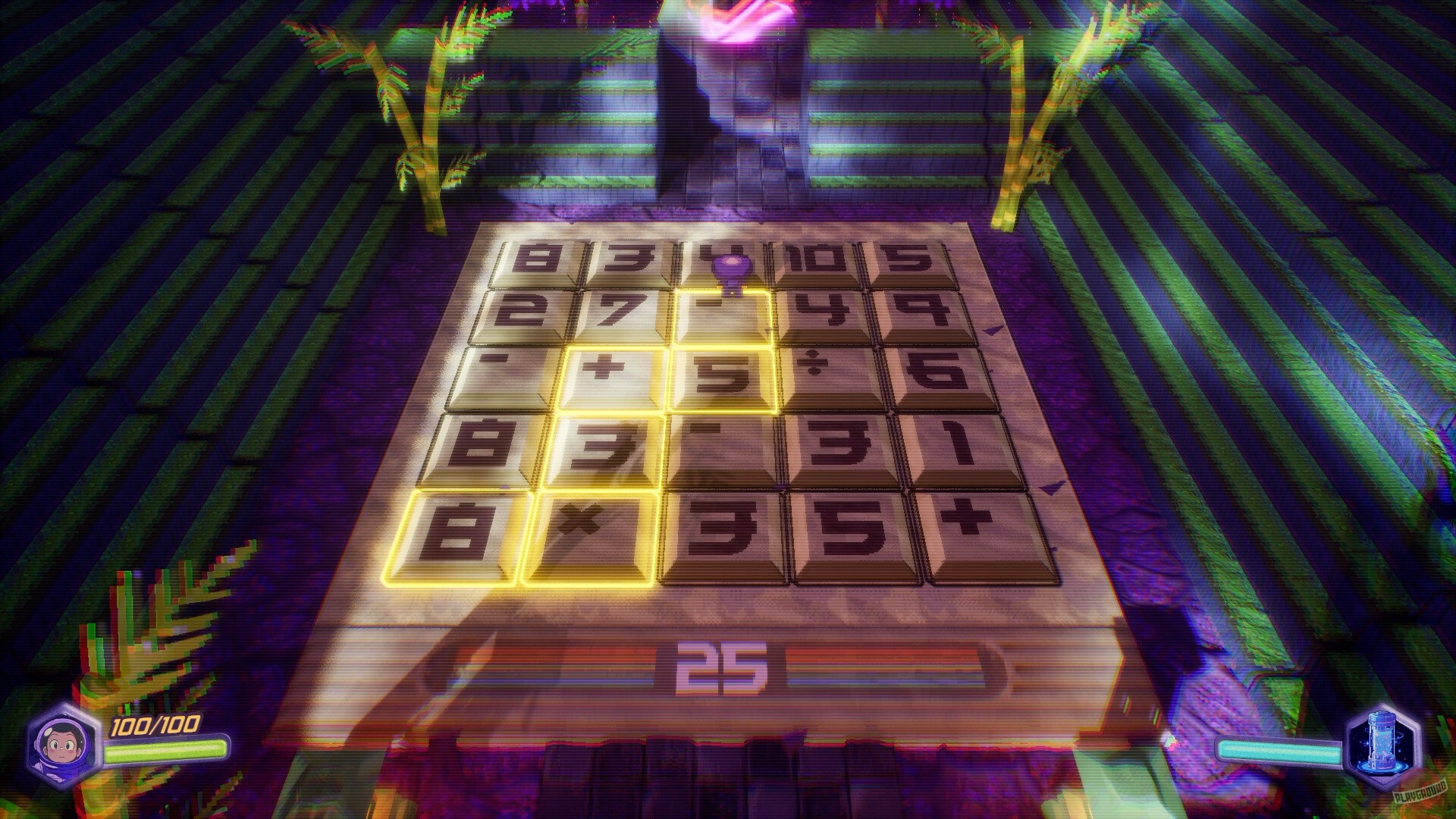 Скриншот из игры Spaceman Memories - 16