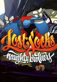 Обложка игры Lost Socks: Naughty Brothers