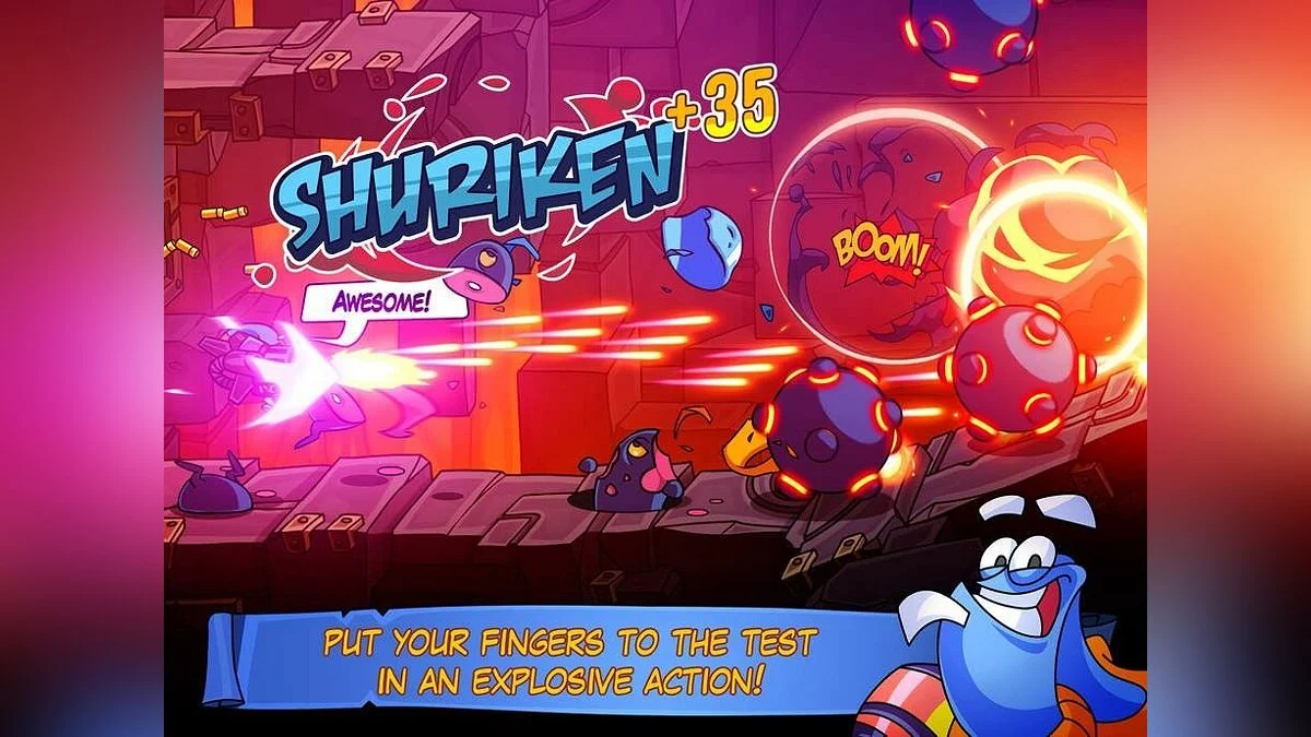 Скриншот из игры Lost Socks: Naughty Brothers - 11