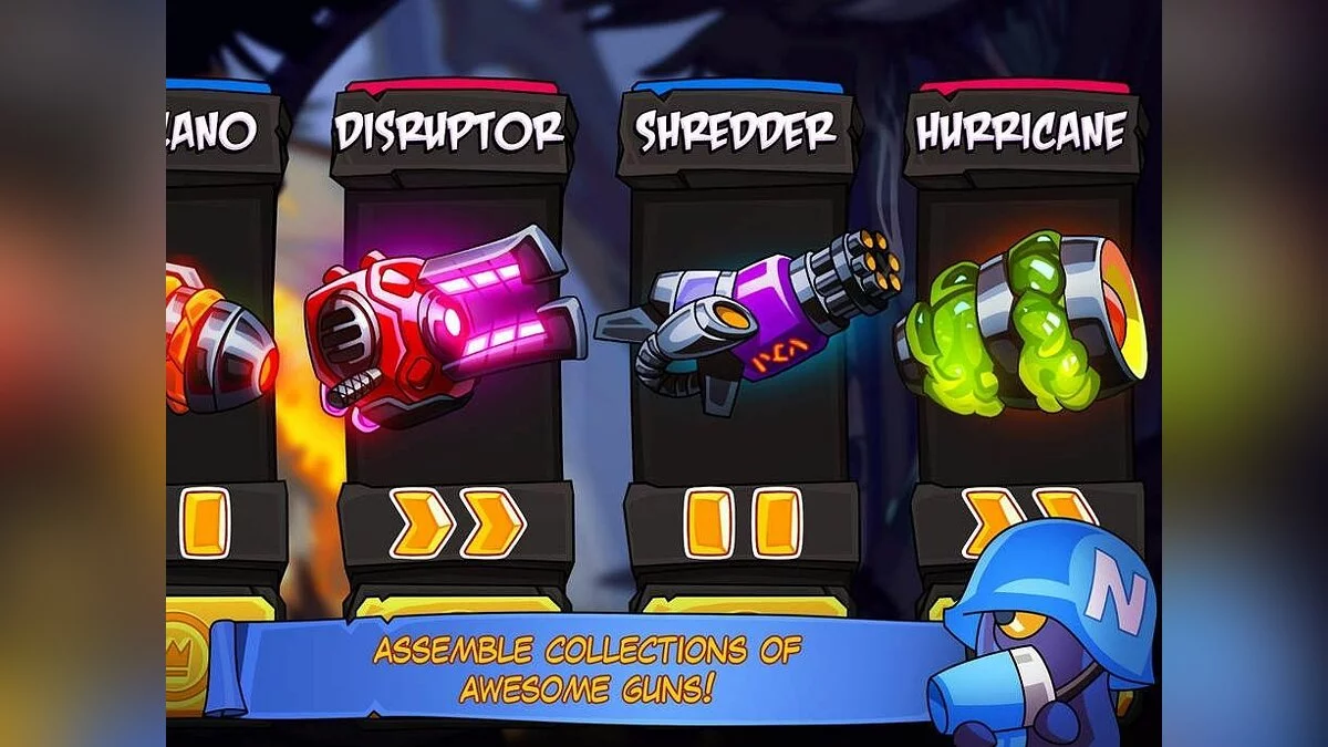 Скриншот из игры Lost Socks: Naughty Brothers - 24